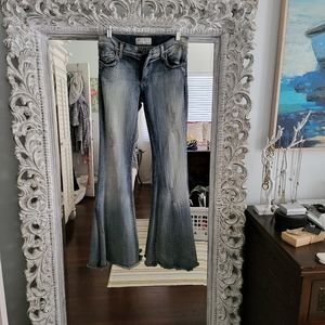 Free People Flare jeans